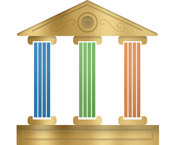 Image of The Three Pillars